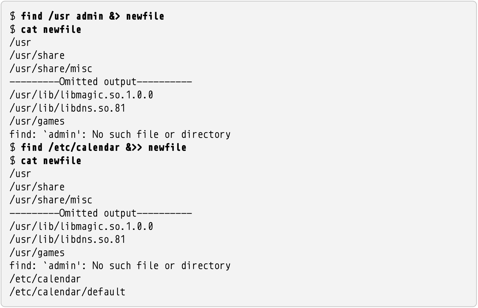 3.2 Searching and Extracting Data from Files (1) Combinations & Command Line Pipes Institute
